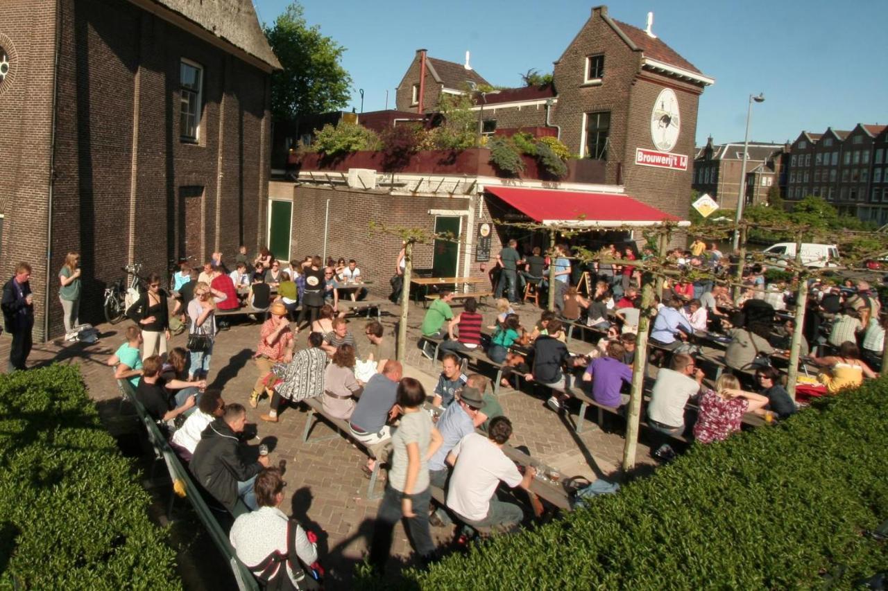 Studio Lior Amsterdam Exterior photo